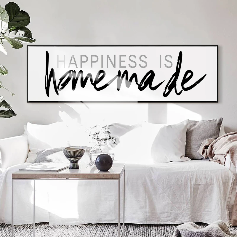 Modern Minimalist Black and White Love Home Quotes Posters Worm Words Prints Wall Art Pictures for Living Room Home Decor
Modern Minimalist Black and White Love Home Quotes Posters Worm Words Prints Wall Art Pictures for Living Room Home Decor