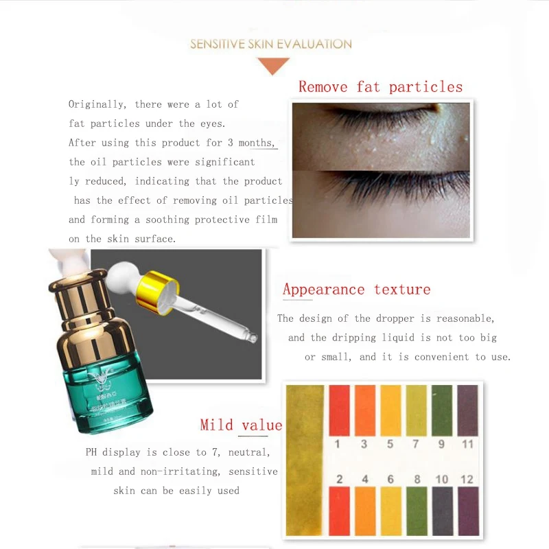 20ml Hyaluronic Acid Eye Essence Anti-Wrinkle Aging Fat Granule Remover Dark Circles Puffiness
20ml Hyaluronic Acid Eye Essence Anti-Wrinkle Aging Fat Granule Remover Dark Circles Puffiness