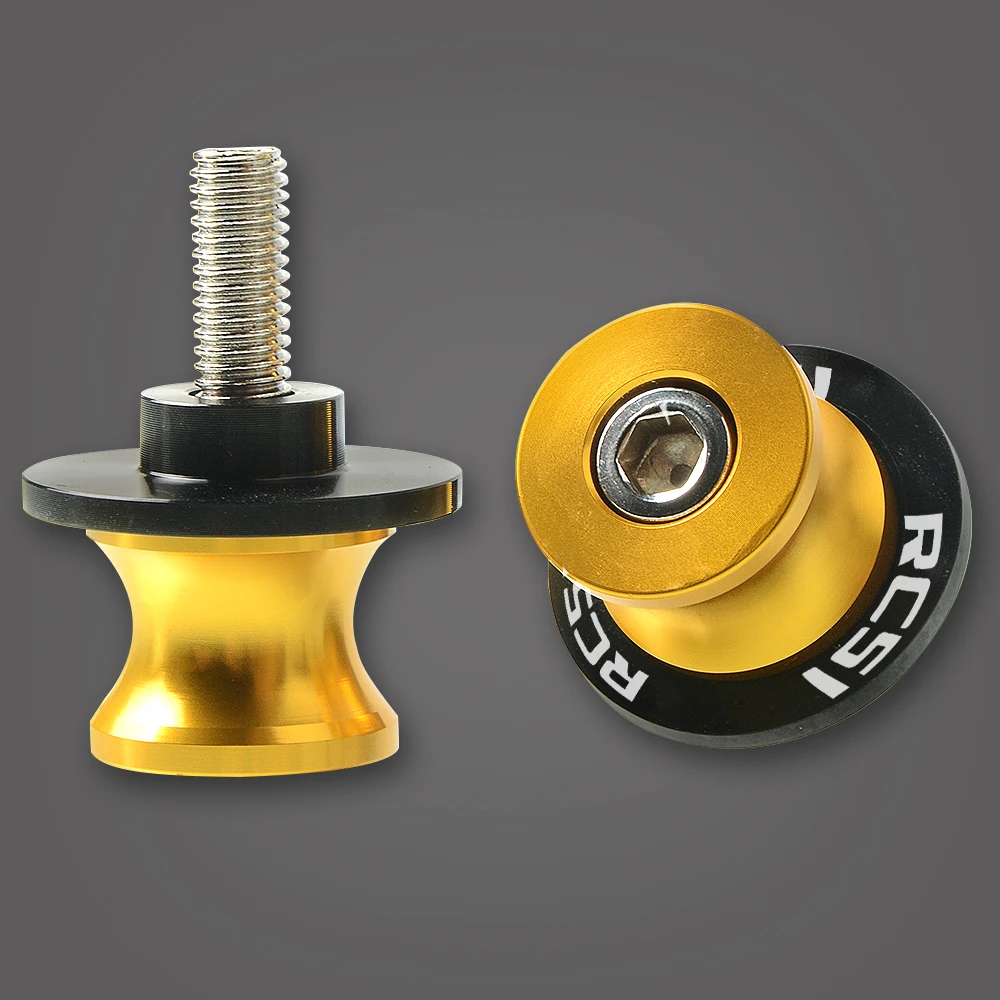 Motorcycle Accessories 8MM Swingarm Sliders Spools Stand Screws For Honda RC51 RC 51 2000 2001 2002 2003 2004 2005 2006
Motorcycle Accessories 8MM Swingarm Sliders Spools Stand Screws For Honda RC51 RC 51 2000 2001 2002 2003 2004 2005 2006