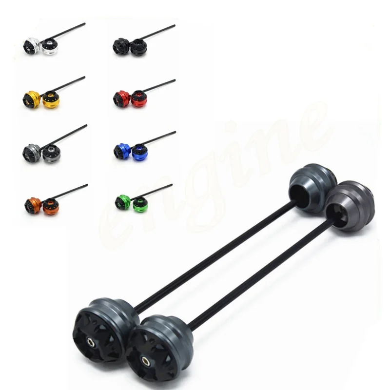 For Honda XADV X-ADV 750 Xadv750 2017 2018 CNC Motorcycle Front Rear wheel Axle Slider shock absorber Falling Protection
For Honda XADV X-ADV 750 Xadv750 2017 2018 CNC Motorcycle Front Rear wheel Axle Slider shock absorber Falling Protection