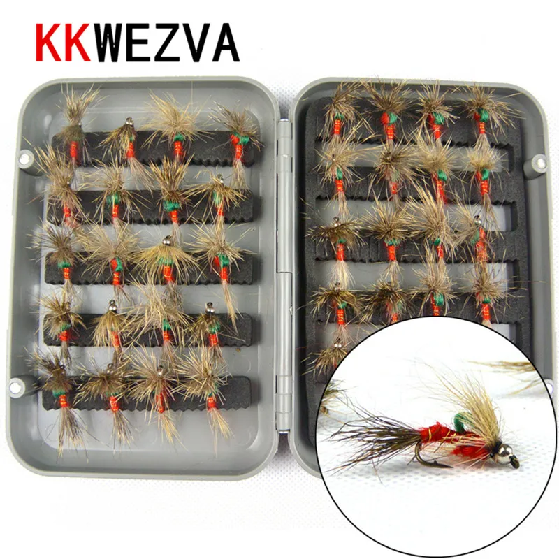 KKWEZVA 40 шт. приманка для рыбной ловли, сливочное масло, насекомые, стиль лосося, мухи, форель, одиночная сухая приманка для рыбной ловли нахлыстом, рыболовная снасть
KKWEZVA 40 шт. приманка для рыбной ловли, сливочное масло, насекомые, стиль лосося, мухи, форель, одиночная сухая приманка для рыбной ловли нахлыстом, рыболовная снасть