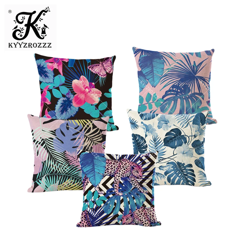 Tropical Plant Cushion Covers Palm Leaf, Green Leaf, Pineapple Cushion, Office Printed Decorative Pillowcase.
Tropical Plant Cushion Covers Palm Leaf, Green Leaf, Pineapple Cushion, Office Printed Decorative Pillowcase.