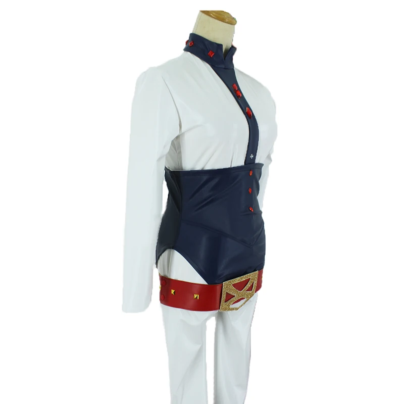 Anime My Hero Academia Boku no Hero Academia Midnight Cosplay costume with socks Customize
Anime My Hero Academia Boku no Hero Academia Midnight Cosplay costume with socks Customize