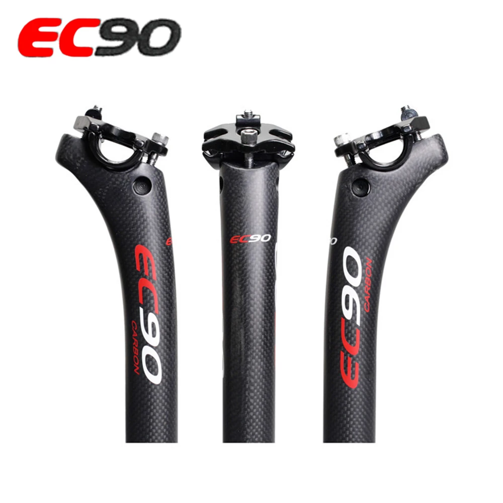 2018 Новый EC90 углеродный руль MTB Подседельный штырь для горного велосипеда