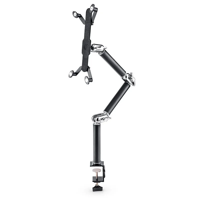 Tablet Holder Table Foldable Multifunction Car For PC Screen Stand Aluminum 360 Rotation Wall Mount Bed Bracket for iPad Surface
Tablet Holder Table Foldable Multifunction Car For PC Screen Stand Aluminum 360 Rotation Wall Mount Bed Bracket for iPad Surface