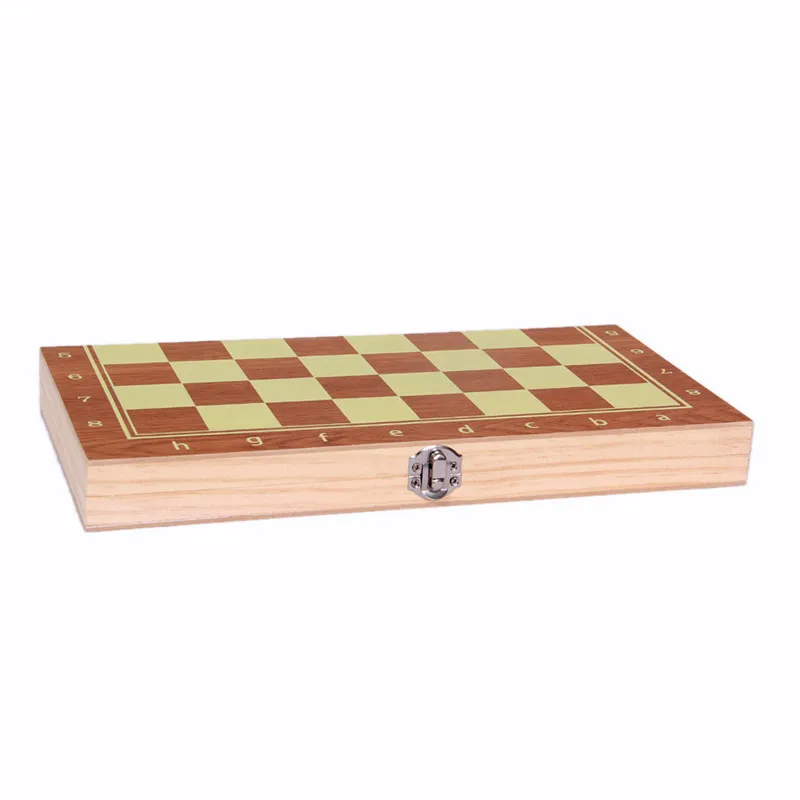 4 Size Hot Sale Wooden Folding Chess New Design 3 in 1 Wooden International Chess Set Board Travel Games Chess
4 Size Hot Sale Wooden Folding Chess New Design 3 in 1 Wooden International Chess Set Board Travel Games Chess
