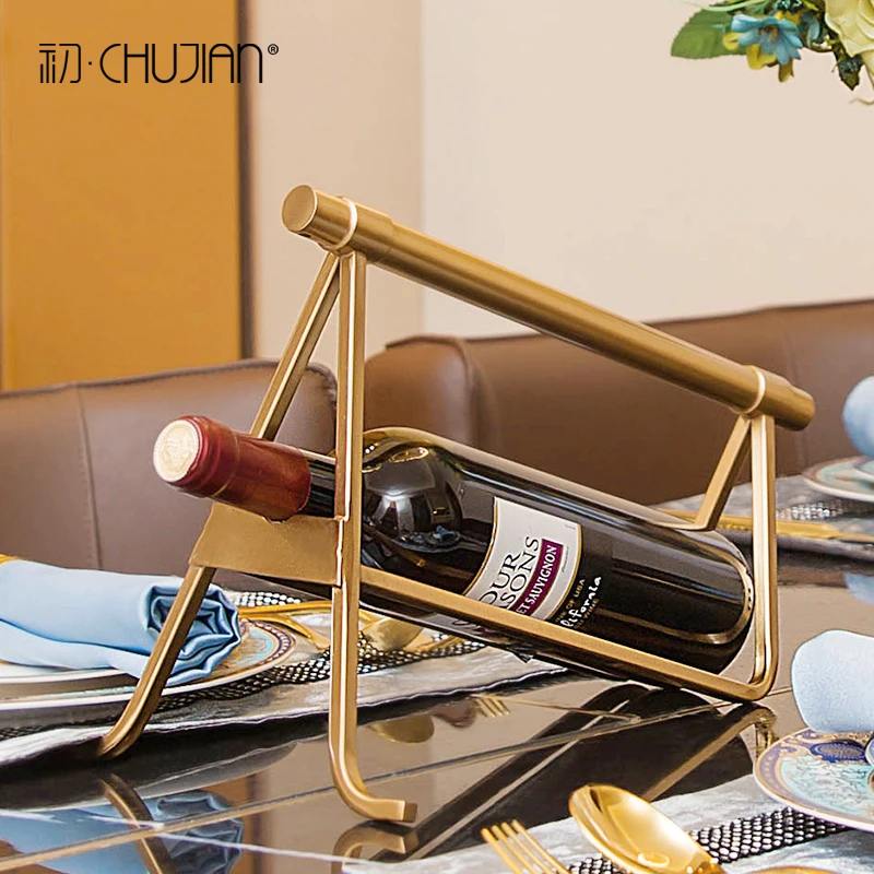 Europe creative metal red wine holder parlor wine rack gradevin bar study metal ornament home decor crafts room decoration gift
Europe creative metal red wine holder parlor wine rack gradevin bar study metal ornament home decor crafts room decoration gift