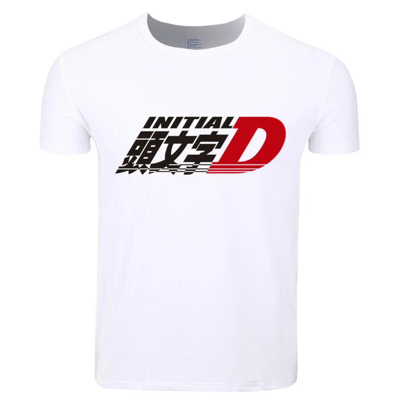 Men Print AE86 Initial D Drift Japanese Anime T-shirt O-Neck Short sleeves Summer Casual Homme T Shirt HCP788
Men Print AE86 Initial D Drift Japanese Anime T-shirt O-Neck Short sleeves Summer Casual Homme T Shirt HCP788