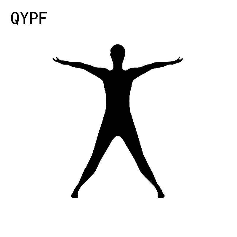 QYPF 10.4*12.3 Fashion Sport Yoga Fitness Decor Car Modelling Sticker Vinyl Extreme Movement C16-1901
QYPF 10.4*12.3 Fashion Sport Yoga Fitness Decor Car Modelling Sticker Vinyl Extreme Movement C16-1901