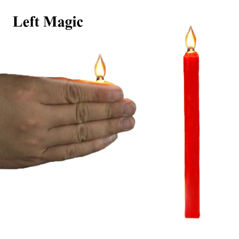 Flaming Thumb Tip Fire Magic Tricks Candle Lite Flame Moving Street Magic Porps Tool Illusion Mentalism Accessories
Flaming Thumb Tip Fire Magic Tricks Candle Lite Flame Moving Street Magic Porps Tool Illusion Mentalism Accessories