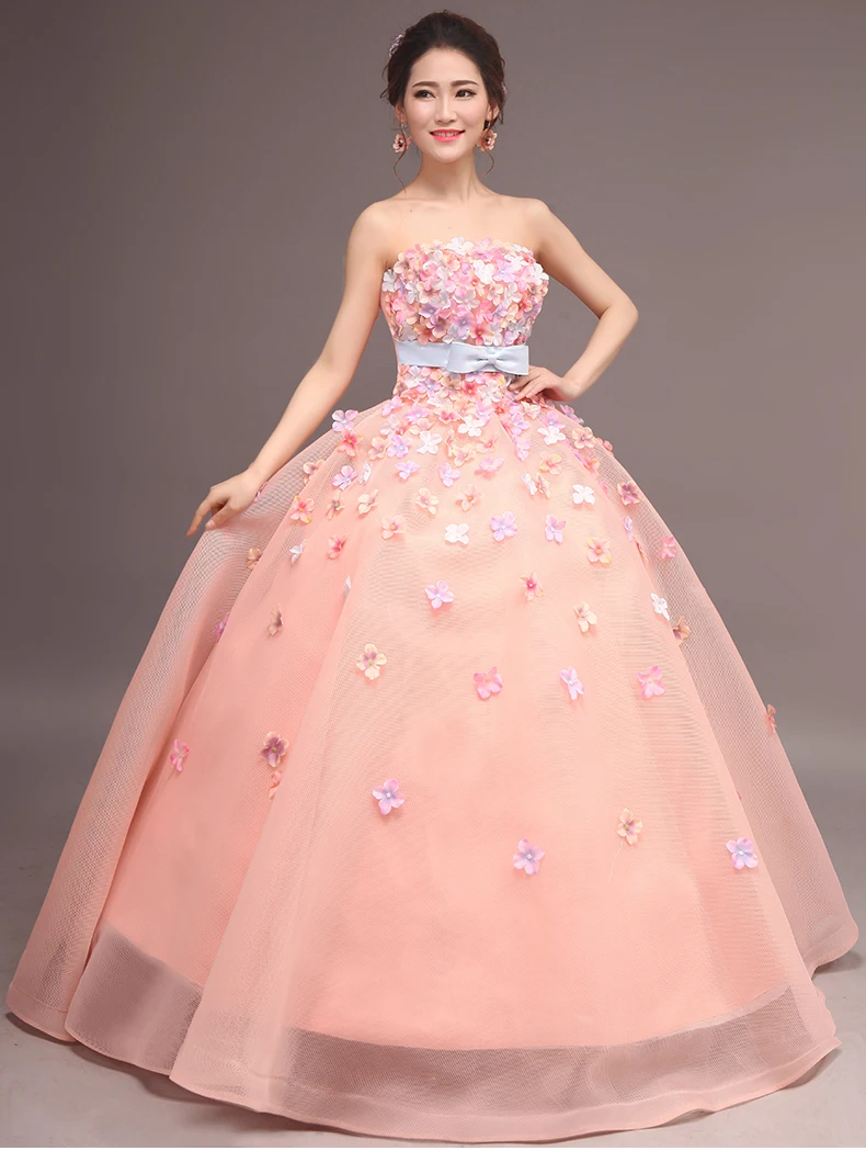 100%real photo light pink hydrangea flower ball gown queen medieval dress gown Renaissance Gown princess Victorian dress
100%real photo light pink hydrangea flower ball gown queen medieval dress gown Renaissance Gown princess Victorian dress