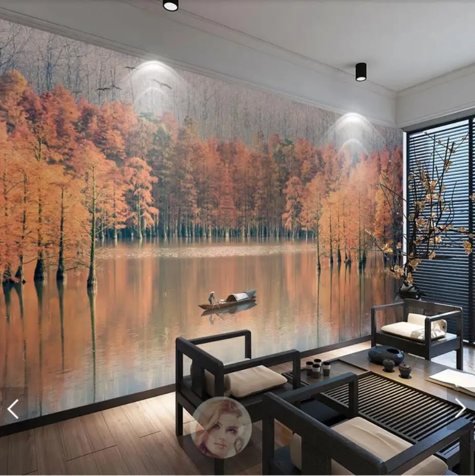 3D Nature Forest Tree Mural View Wallpaper Murals Art Wall Decal HD Photo Wall Papers Roll Wallpapers Contact Paper Custom
3D Nature Forest Tree Mural View Wallpaper Murals Art Wall Decal HD Photo Wall Papers Roll Wallpapers Contact Paper Custom