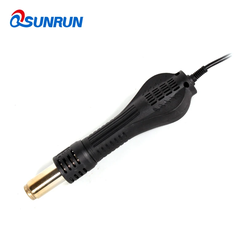 858D+ 110V/220V 700W ESD BGA 858D Plus Hot Air Soldering&Rework Station LED Digital Heat Gun Desoldering Station
858D+ 110V/220V 700W ESD BGA 858D Plus Hot Air Soldering&Rework Station LED Digital Heat Gun Desoldering Station