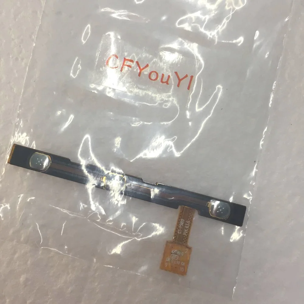 10 pcs/lot CFYOUYI For Samsung Galaxy Tab 2 10.1 P5100 P5110 Power Volume Button Flex Cable
10 pcs/lot CFYOUYI For Samsung Galaxy Tab 2 10.1 P5100 P5110 Power Volume Button Flex Cable