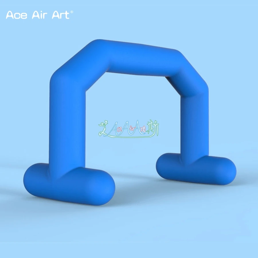 Portable blue outdoor standing freely square arch inflatable start finish line archway promotion entrance gate for sale
Portable blue outdoor standing freely square arch inflatable start finish line archway promotion entrance gate for sale