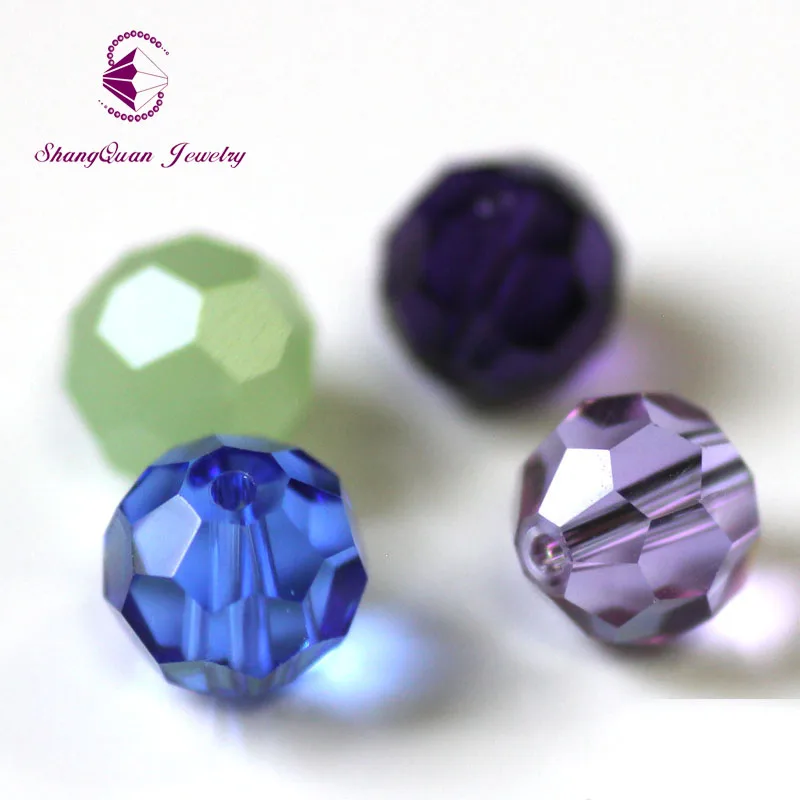 Shangquan Retail 100 PCs Clear Crystal Glass Faceted Round Beads Austrian Crystal Faceted Beads 5000 8mm
Shangquan Retail 100 PCs Clear Crystal Glass Faceted Round Beads Austrian Crystal Faceted Beads 5000 8mm