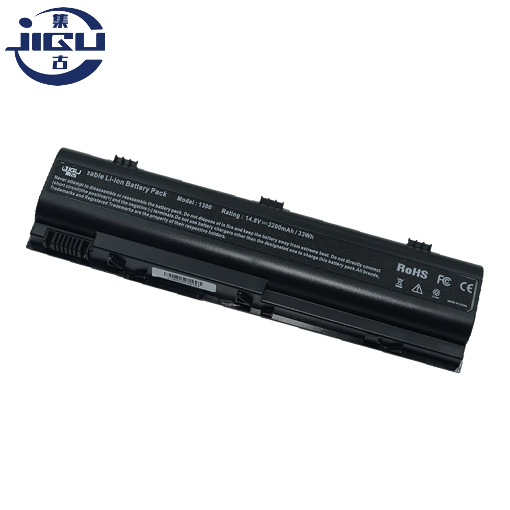 JIGU Laptop Battery 312-0365 312-0366 312-0416 HD438 TT720 UD535 WD414XD187 YD120 For Inspiron 1300 B120 B130 For Latitude120L
JIGU Laptop Battery 312-0365 312-0366 312-0416 HD438 TT720 UD535 WD414XD187 YD120 For Inspiron 1300 B120 B130 For Latitude120L