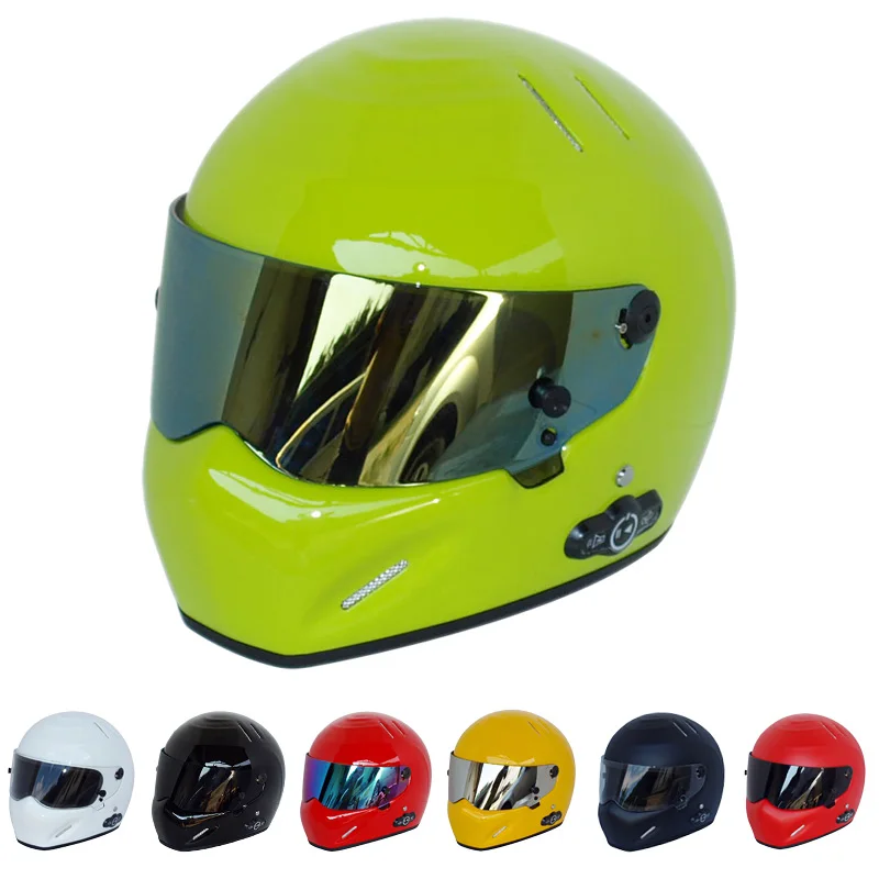 Motorcycle Pilot Predator Full Face Helmet Flip Up ATV Motocross Monster Bluetooth Headset Crash Vespa Casque Downhill Riot Kask
Motorcycle Pilot Predator Full Face Helmet Flip Up ATV Motocross Monster Bluetooth Headset Crash Vespa Casque Downhill Riot Kask