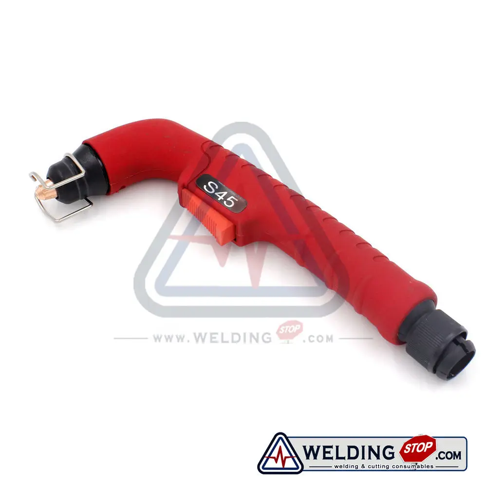 PF0125 Torch Head Fit Trafimet Ergocut S45 Plasma Cutter Torch WS Genuine Replacement PKG/1
PF0125 Torch Head Fit Trafimet Ergocut S45 Plasma Cutter Torch WS Genuine Replacement PKG/1