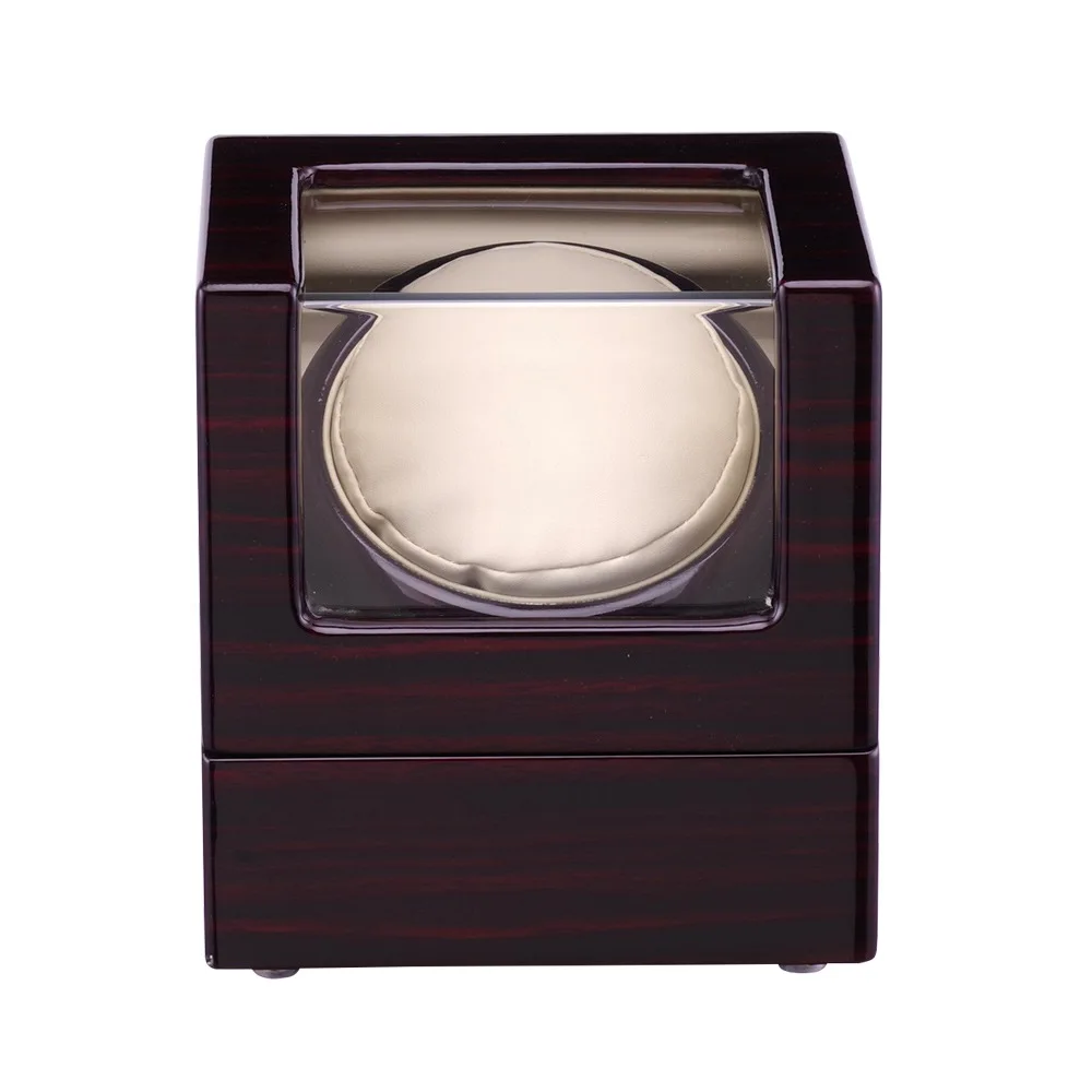 Watch Winder ,LT Wooden Automatic Rotation 1+0 Storage Case Display Box (Outside is rose red black) 2019 New style
Watch Winder ,LT Wooden Automatic Rotation 1+0 Storage Case Display Box (Outside is rose red black) 2019 New style