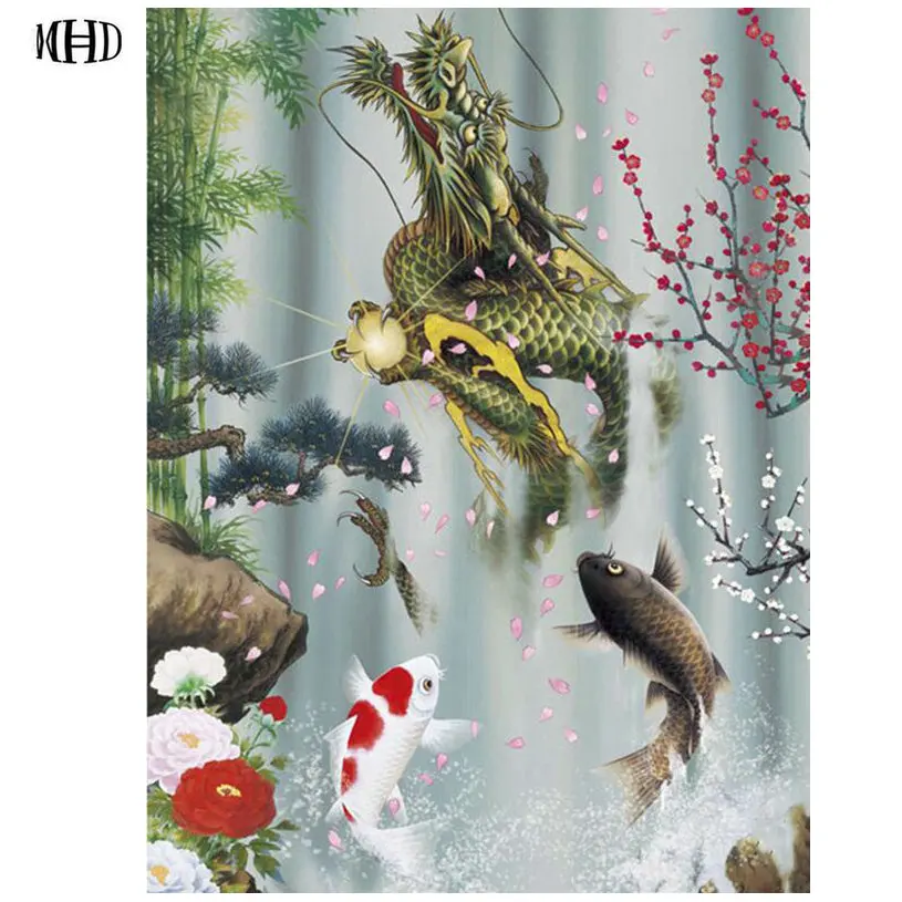 5D Full square/round Diamond Painting fish Cross Stitch kit Diamond Embroidery pattern Diamond Mosaic picture rhinestone pastes
5D Full square/round Diamond Painting fish Cross Stitch kit Diamond Embroidery pattern Diamond Mosaic picture rhinestone pastes