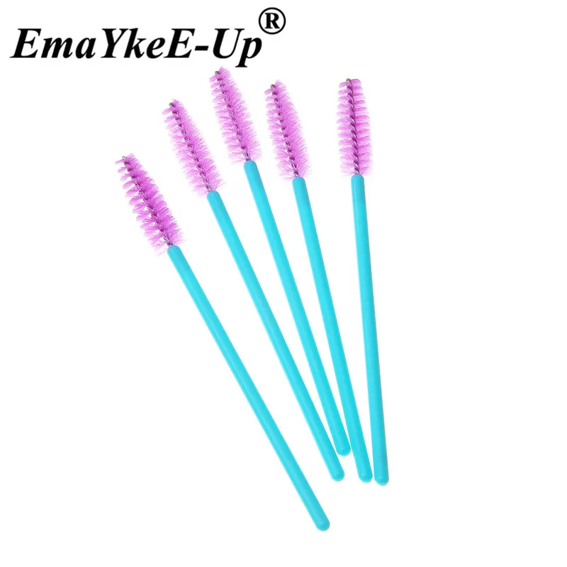 Eyelash Extension 50pcs Disposable Eyelash Eye Lash Makeup Brush Mini Mascara Wands Brush Cosmetic Brushes Makeup Tools
Eyelash Extension 50pcs Disposable Eyelash Eye Lash Makeup Brush Mini Mascara Wands Brush Cosmetic Brushes Makeup Tools