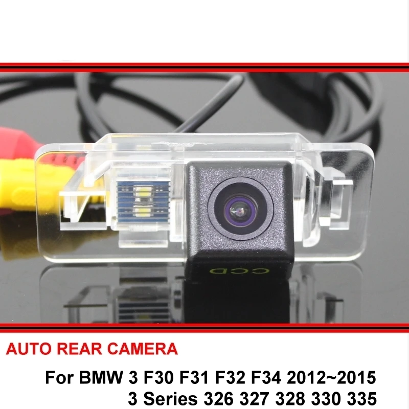 Fisheye SONY For BMW 3 F30 F31 F32 F34 326 327 328 330 Waterproof HD Car Night Vision Rear View Reversing Backup Rearview Camera
Fisheye SONY For BMW 3 F30 F31 F32 F34 326 327 328 330 Waterproof HD Car Night Vision Rear View Reversing Backup Rearview Camera