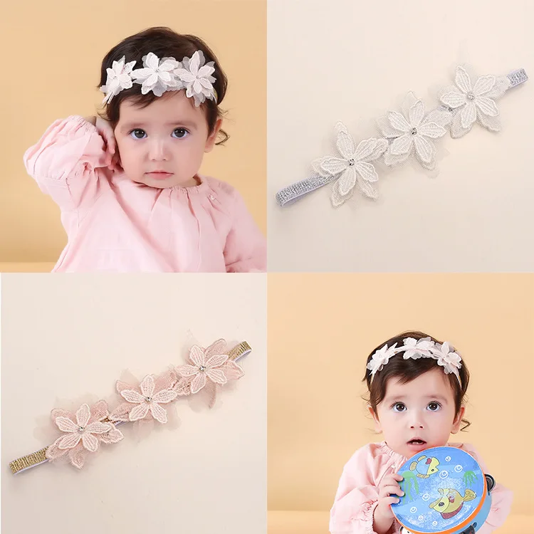 baby girl headband Infant hair accessories clothes band Floral newborn Headwear tiara headwrap hairband Gift Toddlers Flower
baby girl headband Infant hair accessories clothes band Floral newborn Headwear tiara headwrap hairband Gift Toddlers Flower