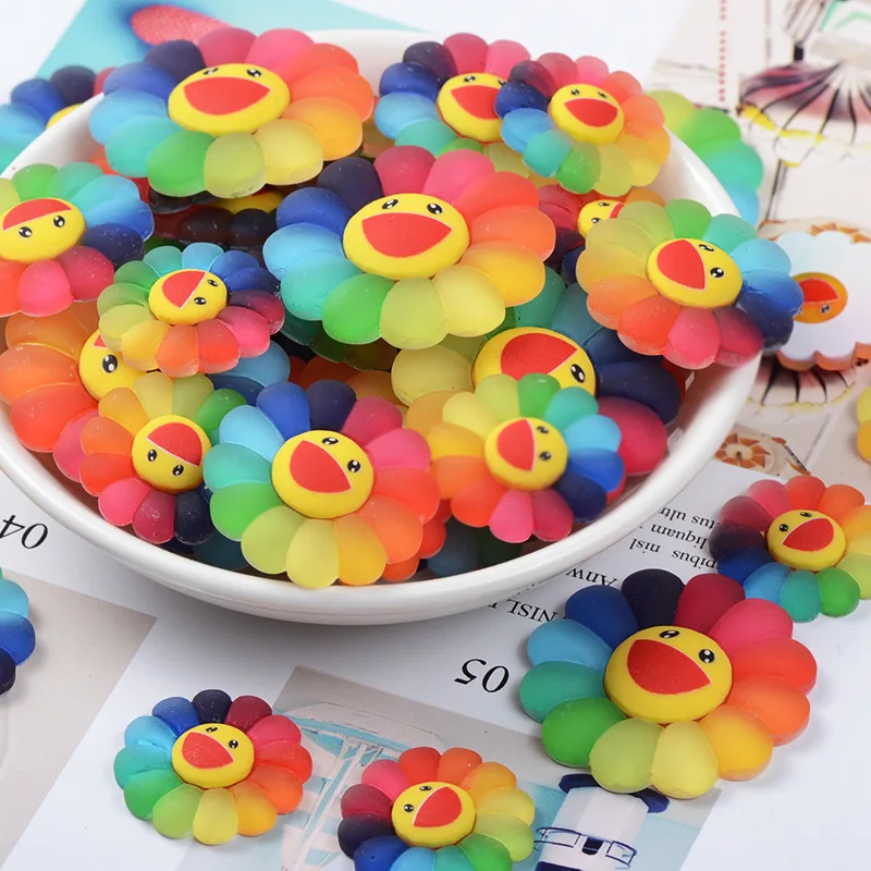 1pc Cute Plasticine additives for slimes Soft Resin petal Piece Flower Nail Jewelry Mobile Beauty Patch Slime Diy Supplies
1pc Cute Plasticine additives for slimes Soft Resin petal Piece Flower Nail Jewelry Mobile Beauty Patch Slime Diy Supplies