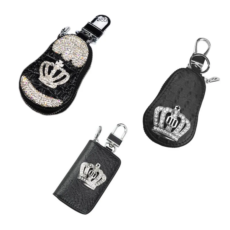 Car Key Bag Crocodile Pattern Zipper Keychain Organizer Car Interior Supplies Car Organizer Auto Key Cover Accessories Universal
Car Key Bag Crocodile Pattern Zipper Keychain Organizer Car Interior Supplies Car Organizer Auto Key Cover Accessories Universal