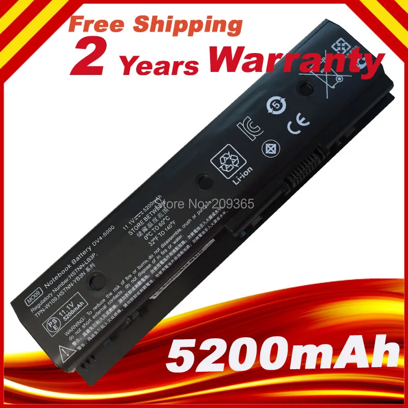 6Cell Батарея для струйного принтера HP Pavilion DV4-5000 DV4-5099 671731-001 аккумулятор большой емкости, 671567-831, 672326-421, MO06, 671567-421, 672412-001 аккумулятор большой емк...
6Cell Батарея для струйного принтера HP Pavilion DV4-5000 DV4-5099 671731-001 аккумулятор большой емкости, 671567-831, 672326-421, MO06, 671567-421, 672412-001 аккумулятор большой емк...