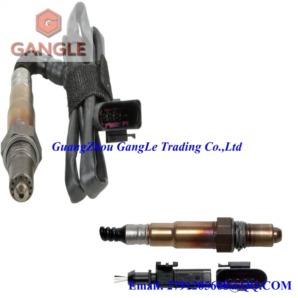Oxygen Sensor O2 Lambda Sensor AIR FUEL RATIO SENSOR for Audi A3 8L1 1.8 Hatchback 125 BHP 06A906265AP 06A 906 265 AP 1996-2003
Oxygen Sensor O2 Lambda Sensor AIR FUEL RATIO SENSOR for Audi A3 8L1 1.8 Hatchback 125 BHP 06A906265AP 06A 906 265 AP 1996-2003