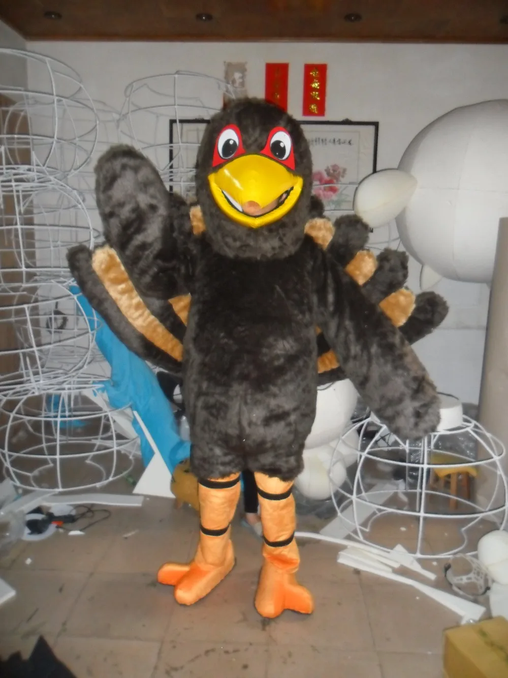 cosplay Costume High quality Pink Owl Mascot Costume adult Fancy Dress Character mascot costume
cosplay Costume High quality Pink Owl Mascot Costume adult Fancy Dress Character mascot costume