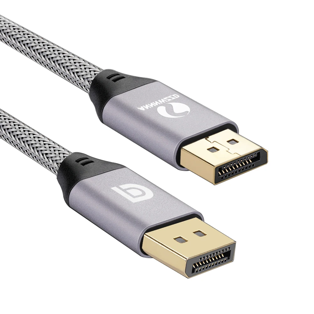 Кабель DisplayPort 4K 60 Гц DP 1 2 версия кабель Ultra HD 3D Для HDTV ПК графических карт ноутбука