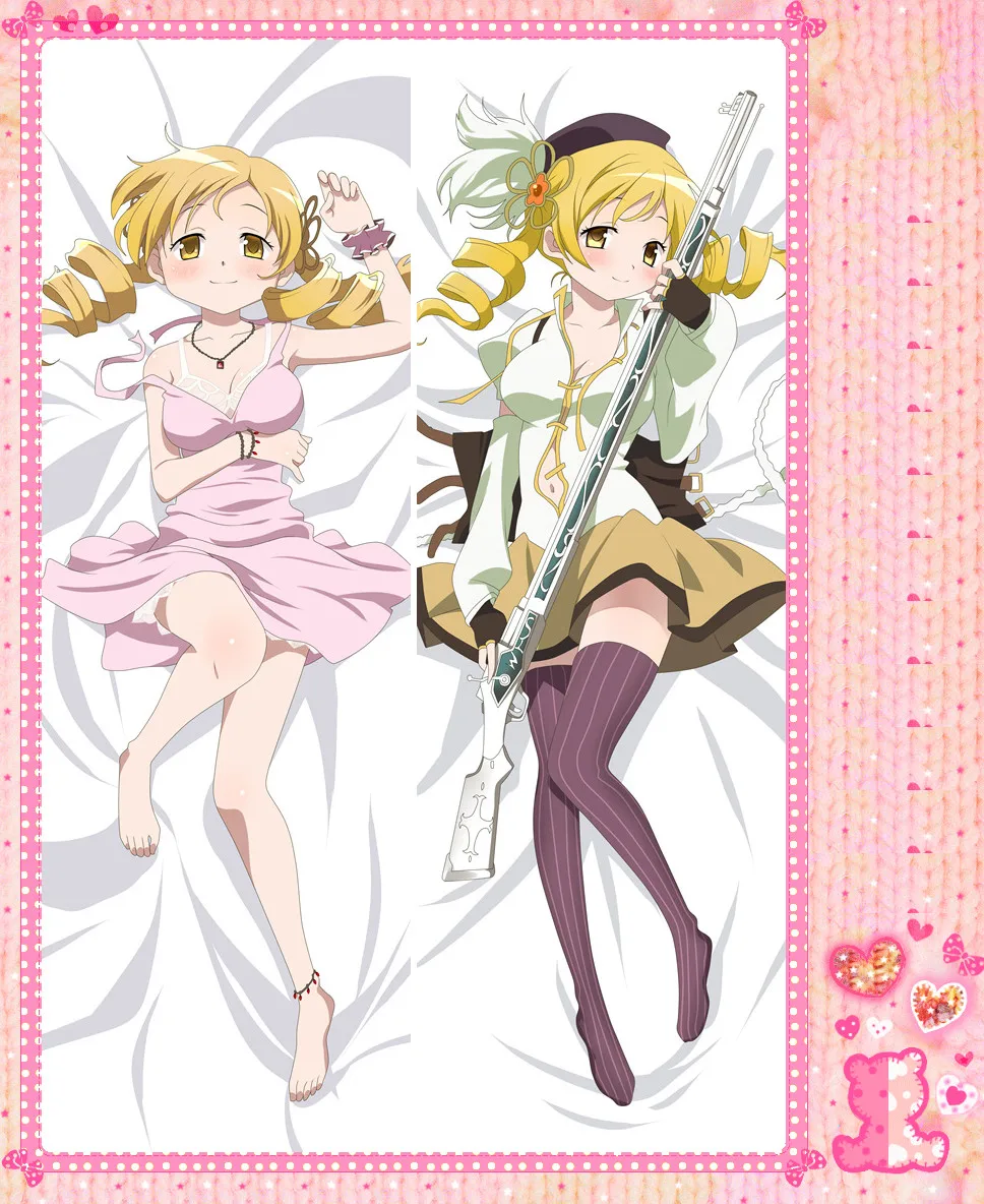 Anime Cartoon Puella Magi Madoka Magica Double Bolster Hugging Pillow Case Pillow Cover Pillowcase Peach Skin 2 Way No.58016
Anime Cartoon Puella Magi Madoka Magica Double Bolster Hugging Pillow Case Pillow Cover Pillowcase Peach Skin 2 Way No.58016