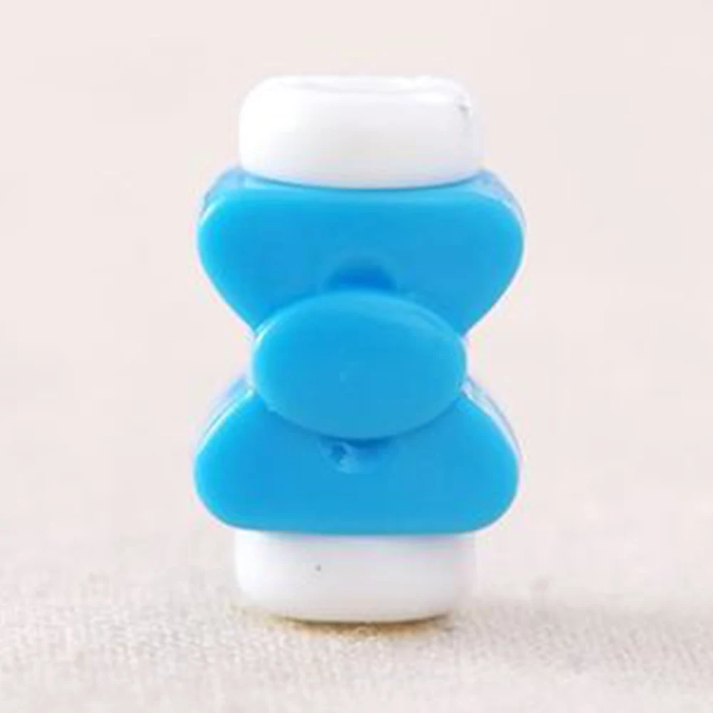 For iPhone6/6plus/iphone6s/iphone5s Cute Cartoon Expression Cable Protection Cover Earphone Protector | Электроника