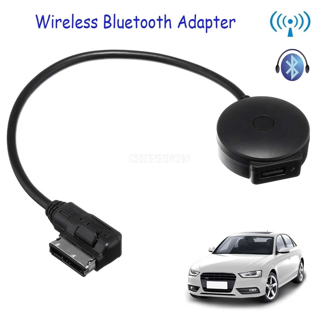 20Pcs/Lot Wireless Bluetooth Dongle Adapter USB LED Charger Stick MP3 for Android iPhone iPod Touch iPad Auto Audi
20Pcs/Lot Wireless Bluetooth Dongle Adapter USB LED Charger Stick MP3 for Android iPhone iPod Touch iPad Auto Audi