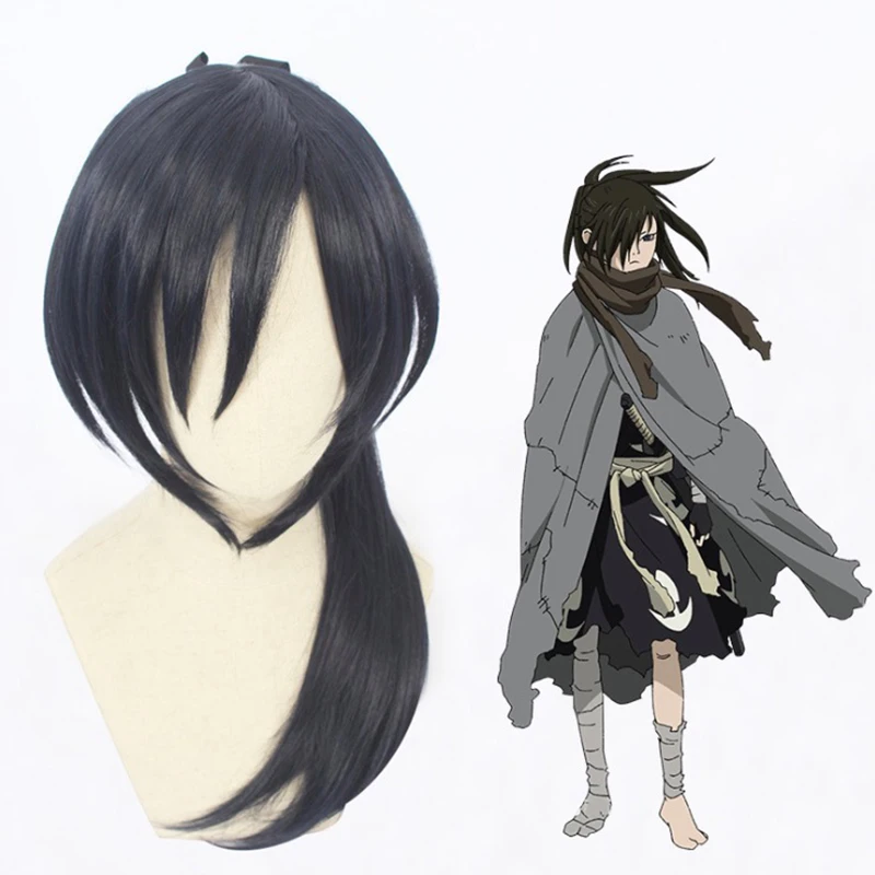 Anime Dororo Cosplay Wigs Dororo Cosplay Wig Heat Resistant Synthetic Wig Hair Halloween Party Game Cosplay Wig
Anime Dororo Cosplay Wigs Dororo Cosplay Wig Heat Resistant Synthetic Wig Hair Halloween Party Game Cosplay Wig