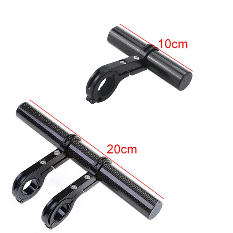 Carbon Fiber Handlebar Extender Extension Bike Light Flashlight Holder Handle Bar Bicycle Mount Bracket
Carbon Fiber Handlebar Extender Extension Bike Light Flashlight Holder Handle Bar Bicycle Mount Bracket