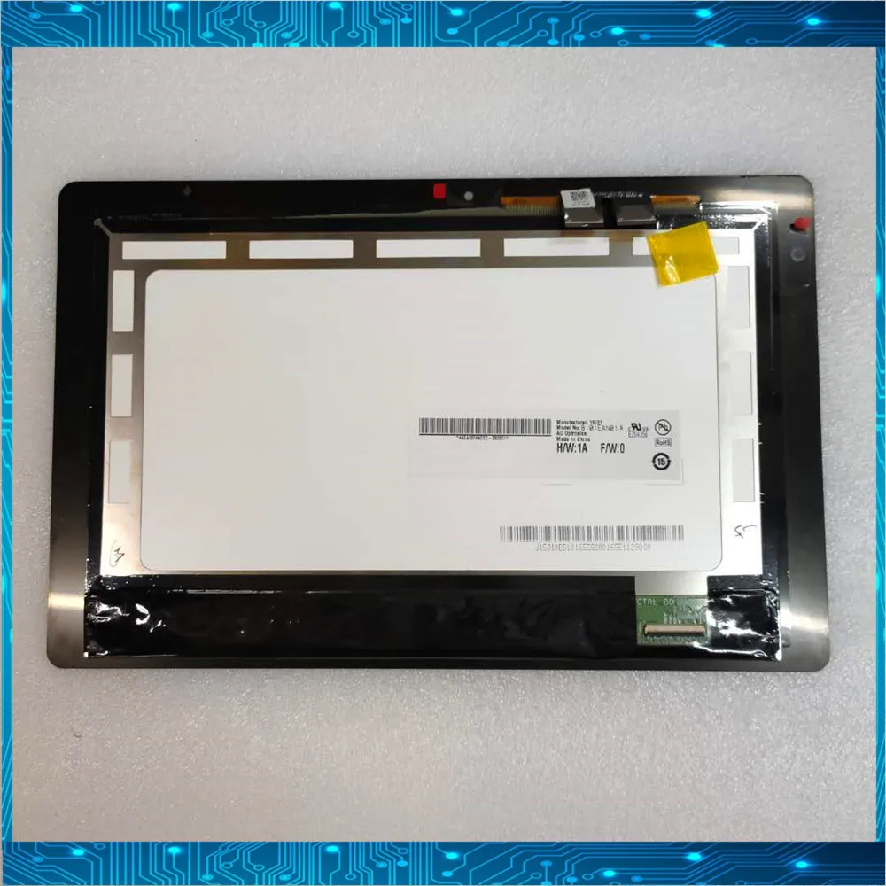 ЖК дисплей для Acer aspire switch 10 SW5 012 1 дюйма светодиодный сенсорный экран дигитайзер