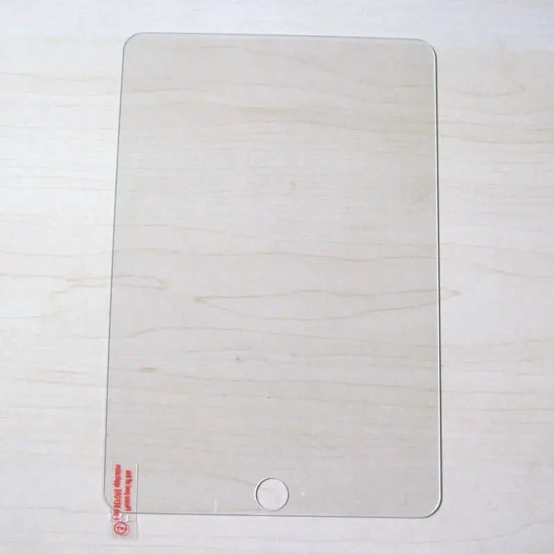 100pcs Tempered Glass Film For iPad Mini 4 2015 A1538 A1550 Tablet Screen Protector + Cleaning Wipes NO Retail Box
100pcs Tempered Glass Film For iPad Mini 4 2015 A1538 A1550 Tablet Screen Protector + Cleaning Wipes NO Retail Box