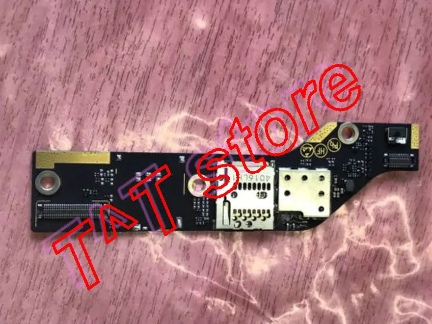 new original for Yoga Tablet 2-1050F Micro SD Card reader Board BLADE2_SUB_AN_H301 free shipping works well
new original for Yoga Tablet 2-1050F Micro SD Card reader Board BLADE2_SUB_AN_H301 free shipping works well