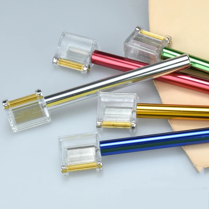 Wholesale Leathercraft DIY leather edge oil pen leather craft accessories oiling tool leather edge-paint applicator tool
Wholesale Leathercraft DIY leather edge oil pen leather craft accessories oiling tool leather edge-paint applicator tool
