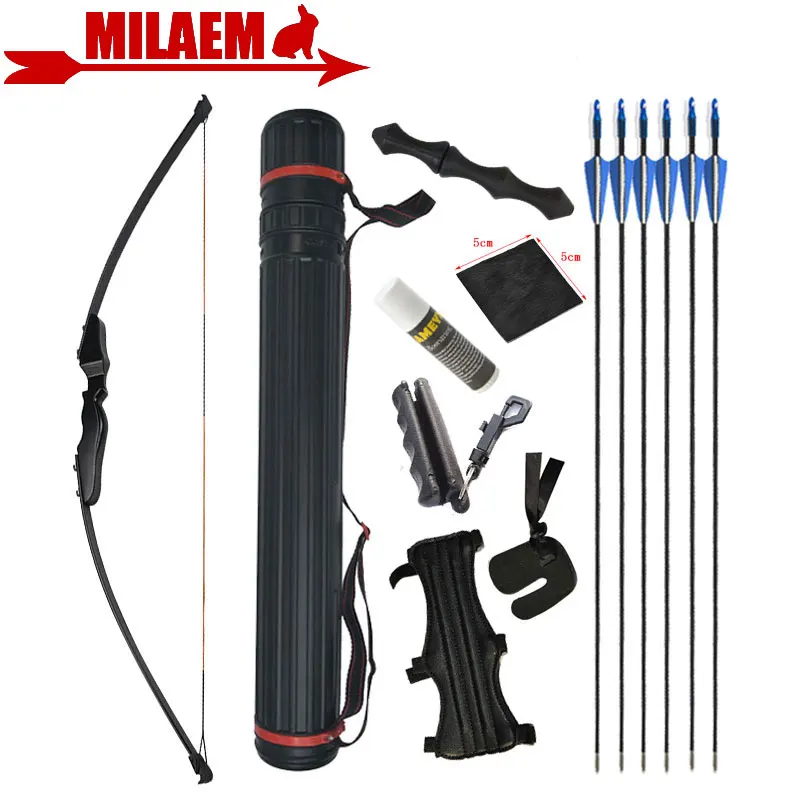 40lbs Archery Recurve Bow Set Straight Bow High Strength Fiberglass Training Shooting Hunting Practice Outdoor Sport Accessories
40lbs Archery Recurve Bow Set Straight Bow High Strength Fiberglass Training Shooting Hunting Practice Outdoor Sport Accessories