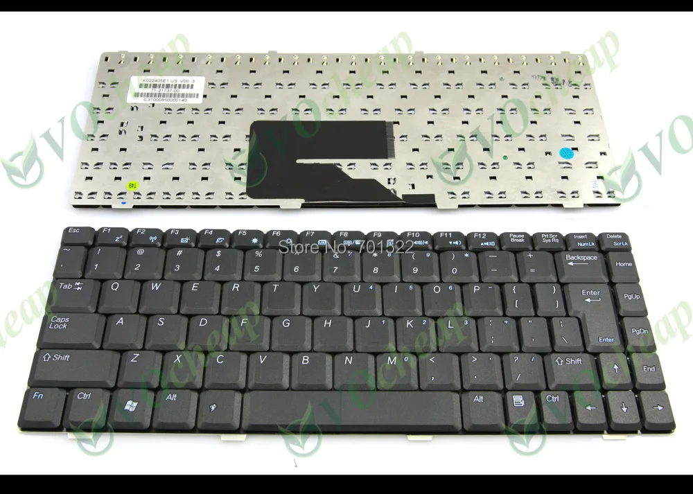 Новая клавиатура для ноутбука Fujitsu Amilo Pro V2030 V2035 V2055 V3515 Li1705 L1310 A1655 Black US Version - K022405E1
Новая клавиатура для ноутбука Fujitsu Amilo Pro V2030 V2035 V2055 V3515 Li1705 L1310 A1655 Black US Version - K022405E1