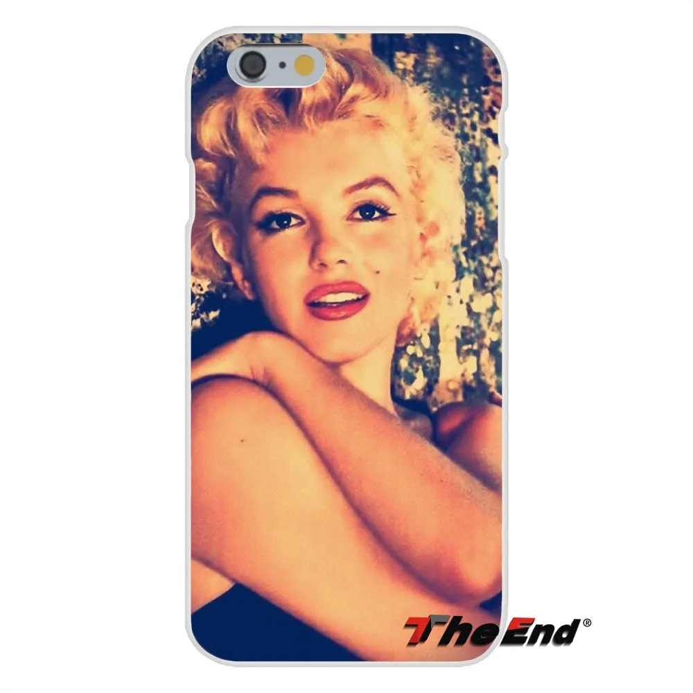 Сексуальный женский силиконовый чехол Rihanna Marilyn Monroe Crystal для Sony Xperia Z Z1 Z2 Z3 Z5 compact M2 M4