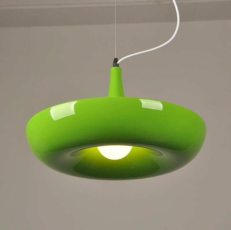 Современный подвесной светильник LukLoy цветочные горшки вививилон лампа для