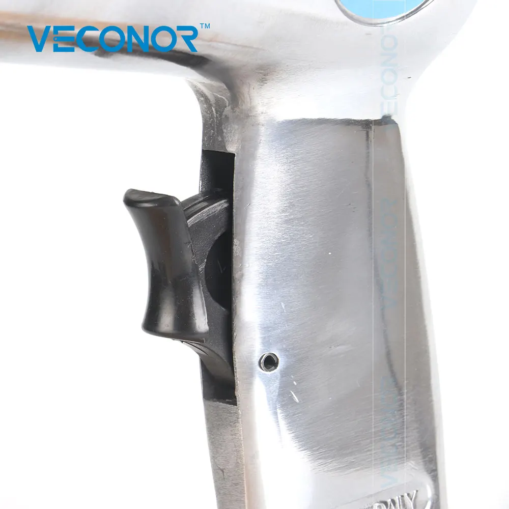 Pneumatic Tools Set 190mm Pneumatic Air Hammer Kit With 4PCS Chisels For Chipping Riveting Cutting Piercing