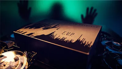 2015 EVP by Alan Rorrison -Magic tricks