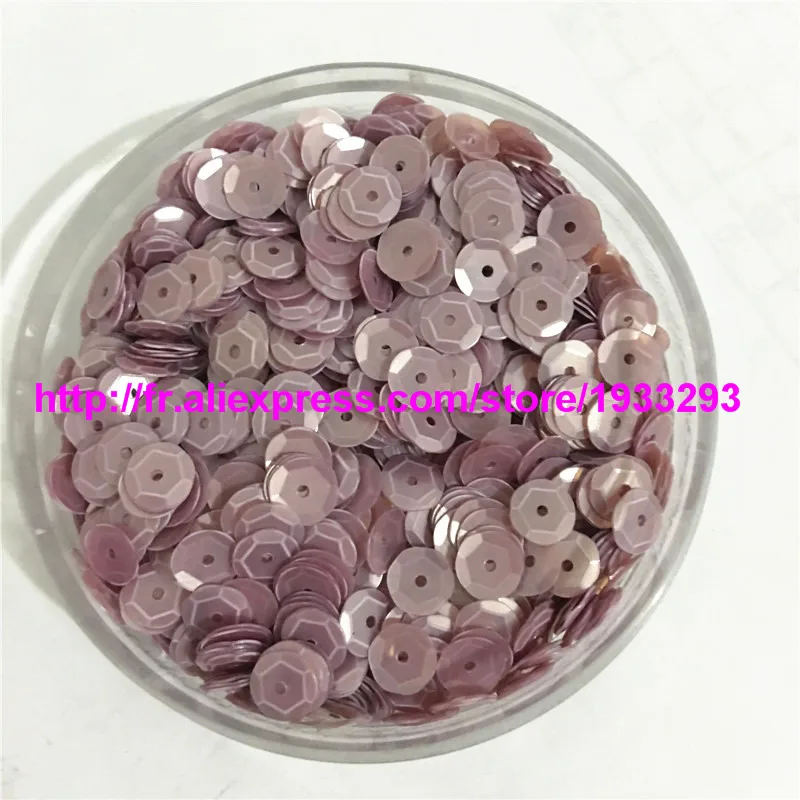 50g(4000pcs) 6mm CUP Matt Light Purple color round loose sequins Paillette sewing Wedding craft good quality
50g(4000pcs) 6mm CUP Matt Light Purple color round loose sequins Paillette sewing Wedding craft good quality